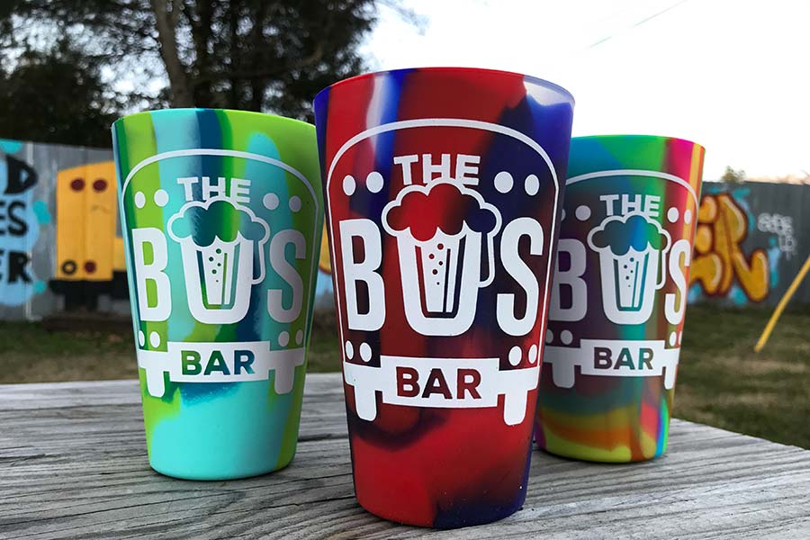 Adventure Unlimited - Ocoee White Water Rafting - Bus Bar