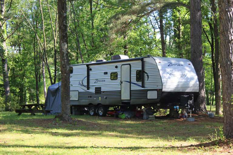 Adventure Unlimited - Ocoee White Water Rafting - RV and Camping