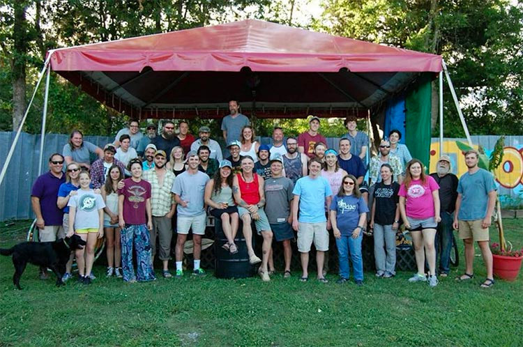 2022 Release Schedule - Adventures Unlimited - Ocoee White Water Rafting