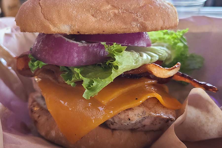 Adventure Unlimited Bus Bar - Ocoee Rafting, TN