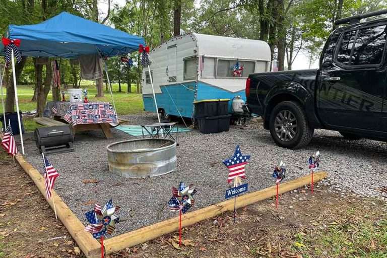 Ocoee River RV Park