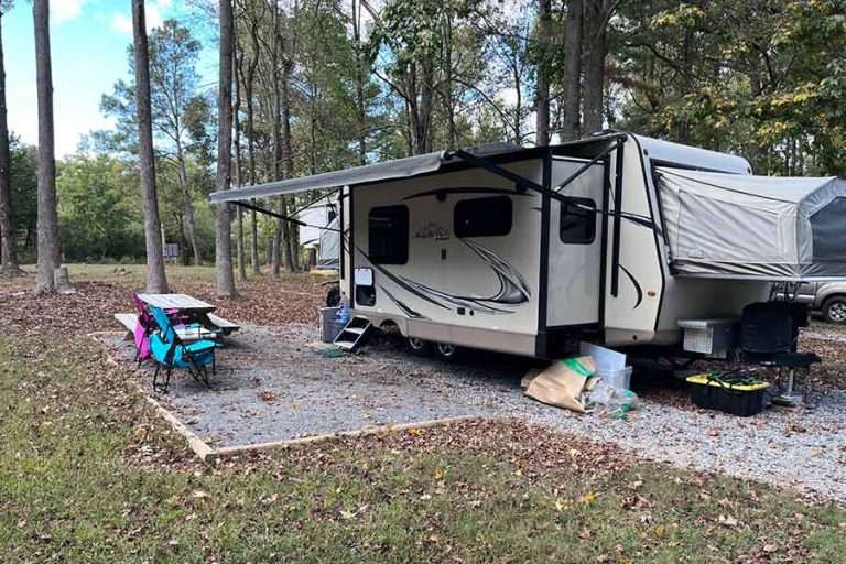 Ocoee River RV Park