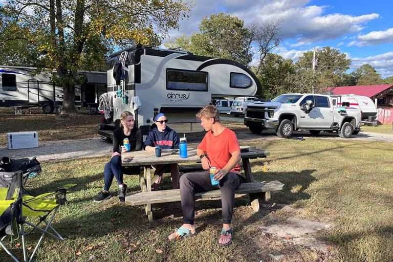 Ocoee River RV Park