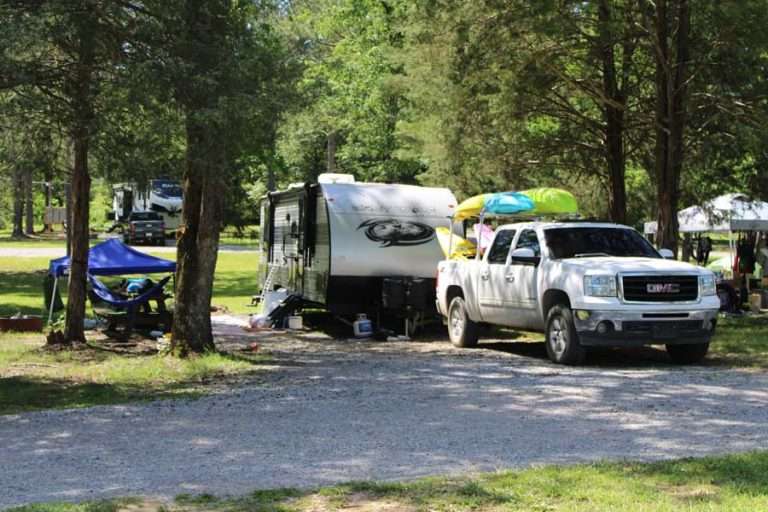 Ocoee River RV Park