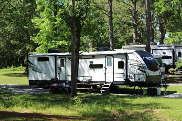 Ocoee River RV Park