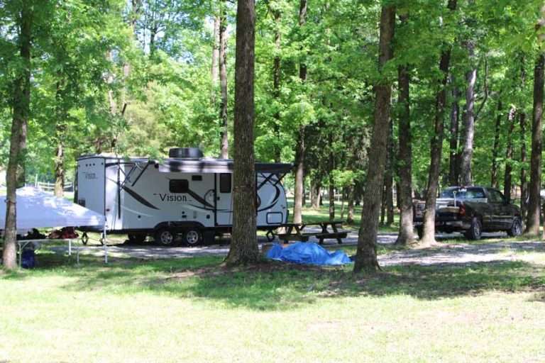 Ocoee River RV Park