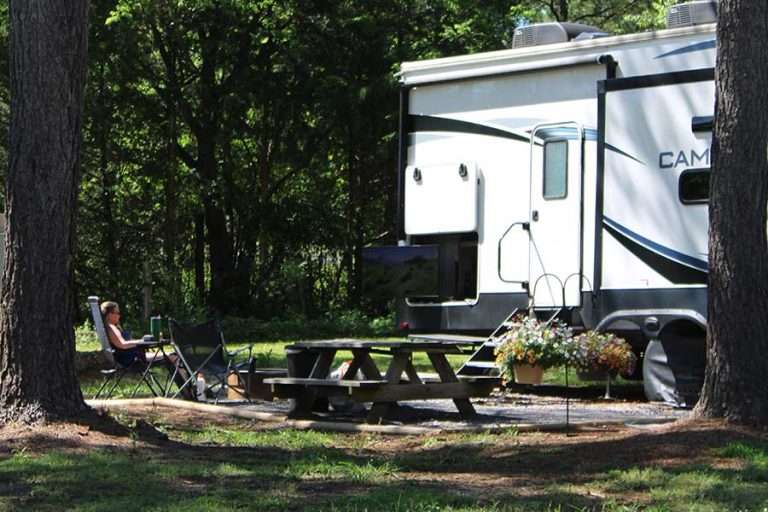 Ocoee River RV Park