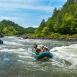 Ocoee River Rafting: Full DaY