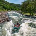 Ocoee River Rafting: Full Day