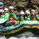 Ocoee River Rafting: Middle Section