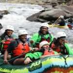 Ocoee River Rafting: Middle Section