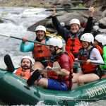Ocoee River Rafting: Middle Section