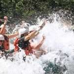 Ocoee River Rafting: Middle Section