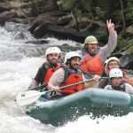 Ocoee River Rafting: Middle Section