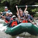 Ocoee River Rafting: Middle Section