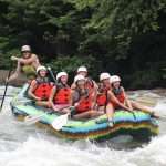 Ocoee River Rafting: Middle Section